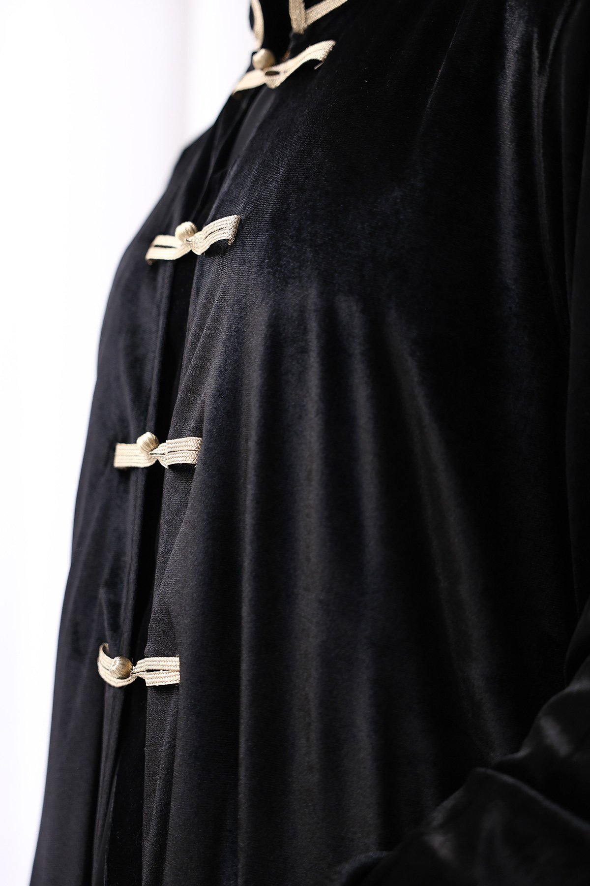 Royal velvet kaftan - Image 6