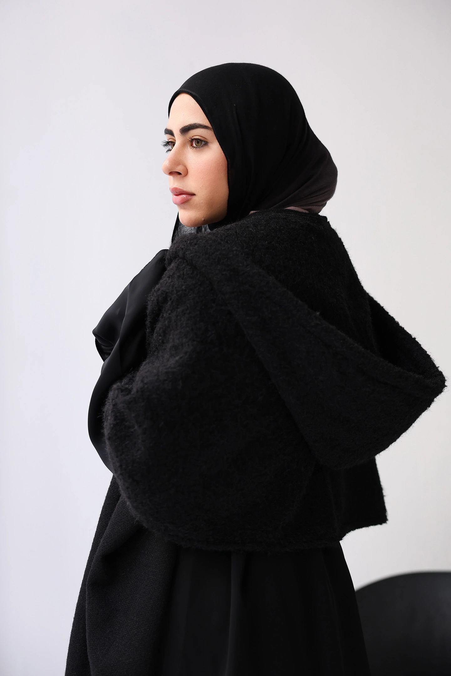 Wool Shawl - Image 4